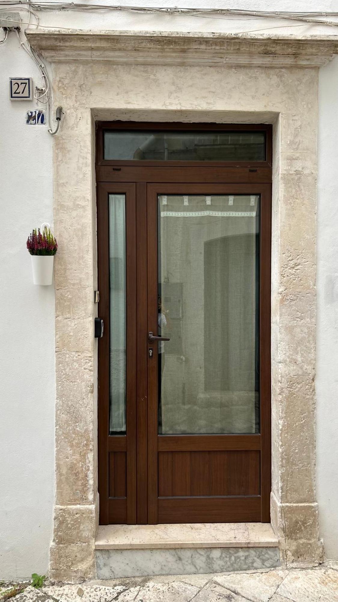 Civico 27 Villa Martina Franca Exterior photo